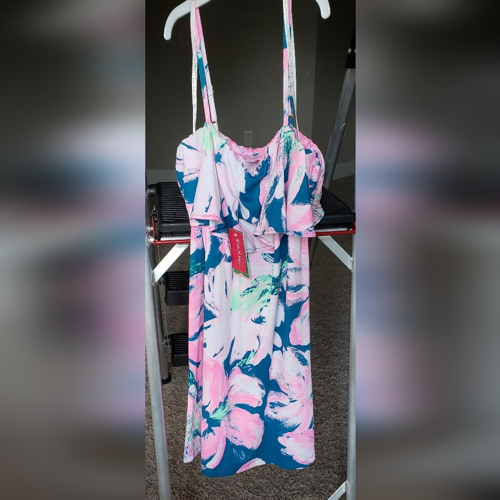 Lilly Pulitzer Annastasha dress